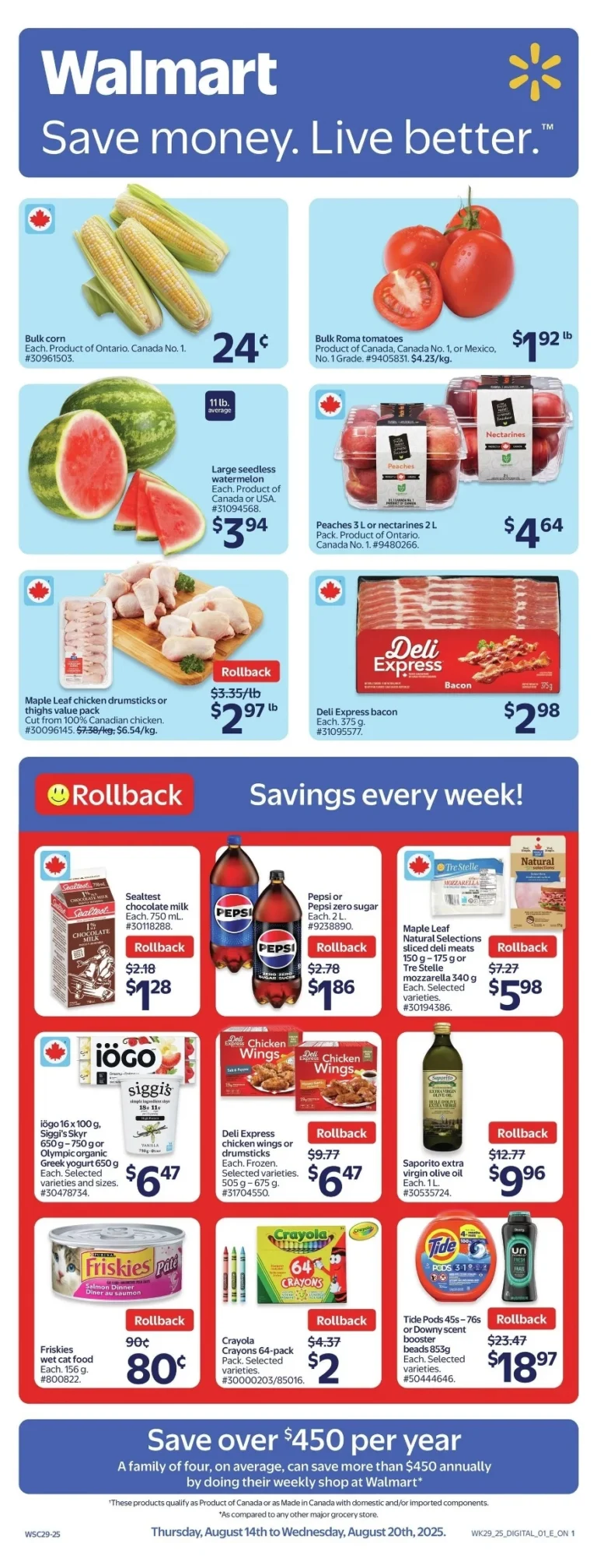 walmart flyer