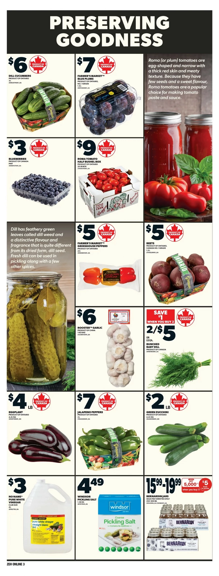 zehrs flyer august 14 20 10