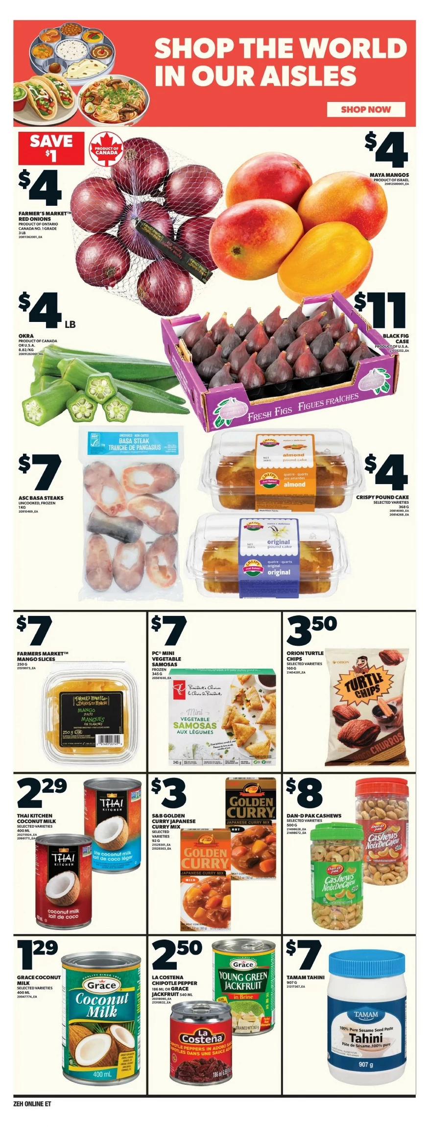 zehrs flyer august 14 20 11