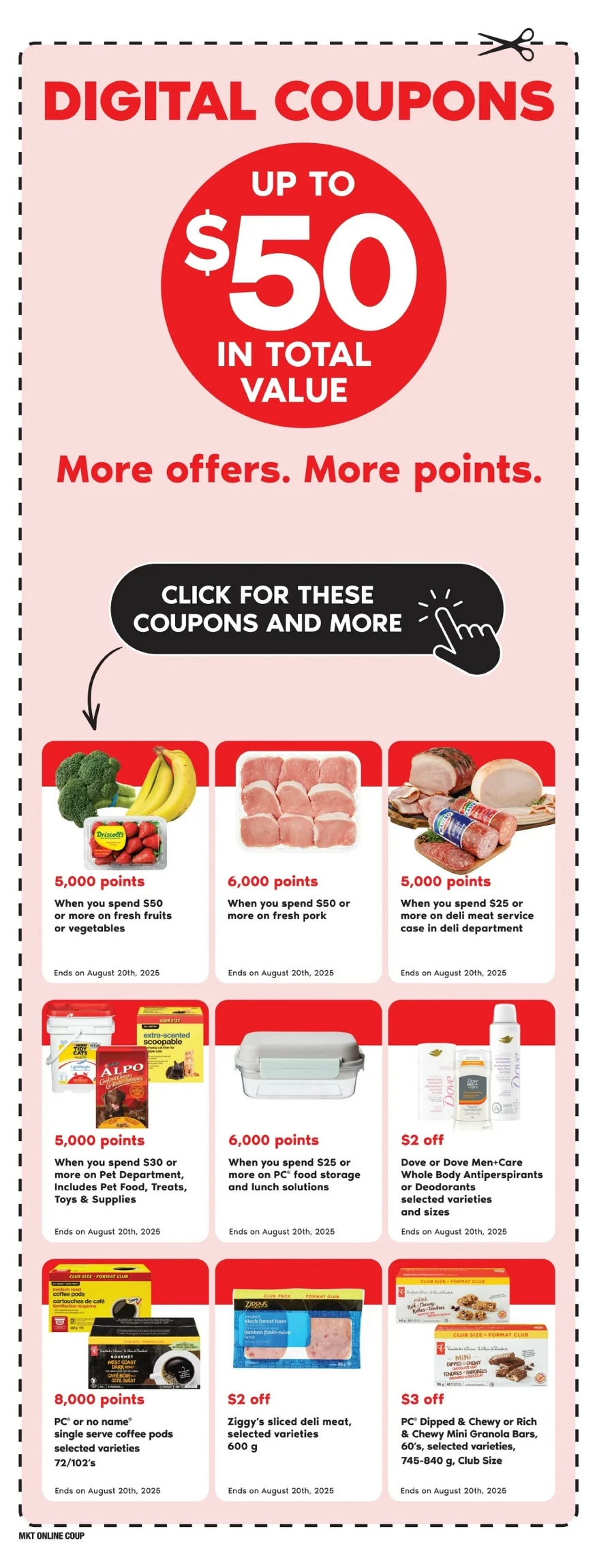 zehrs flyer august 14 20 14