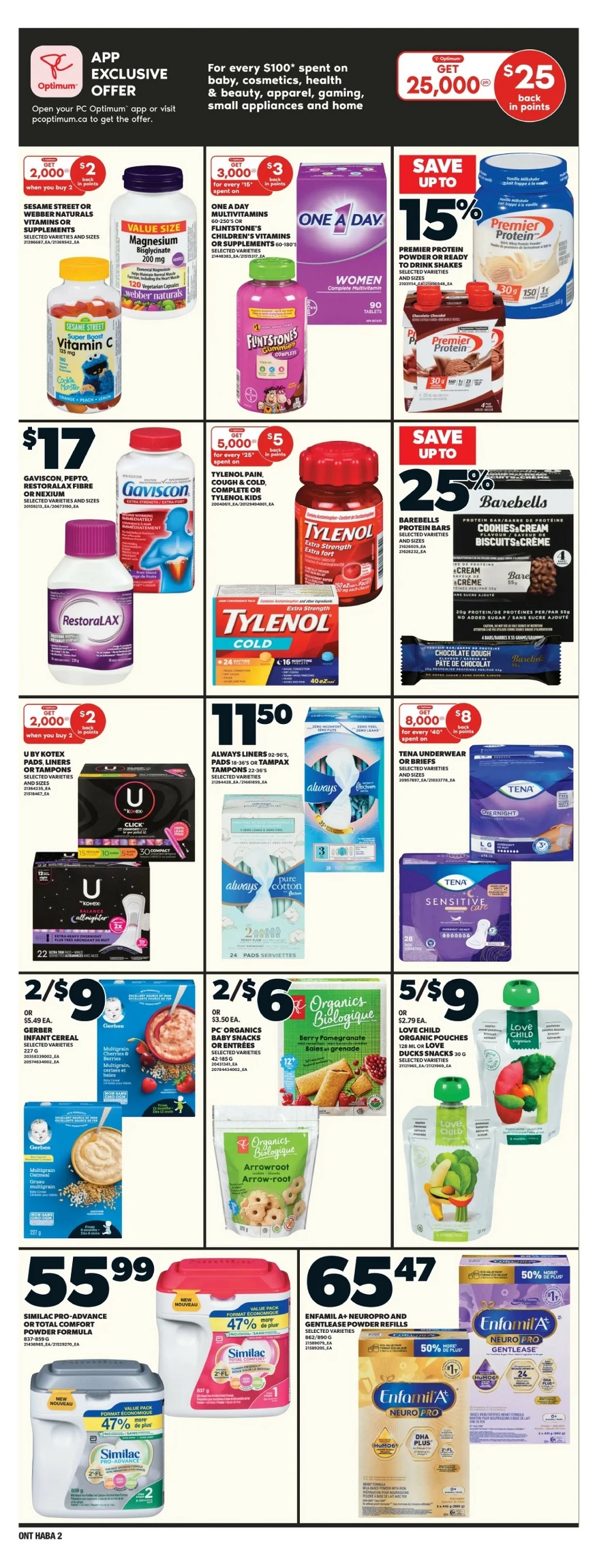 zehrs flyer august 14 20 17
