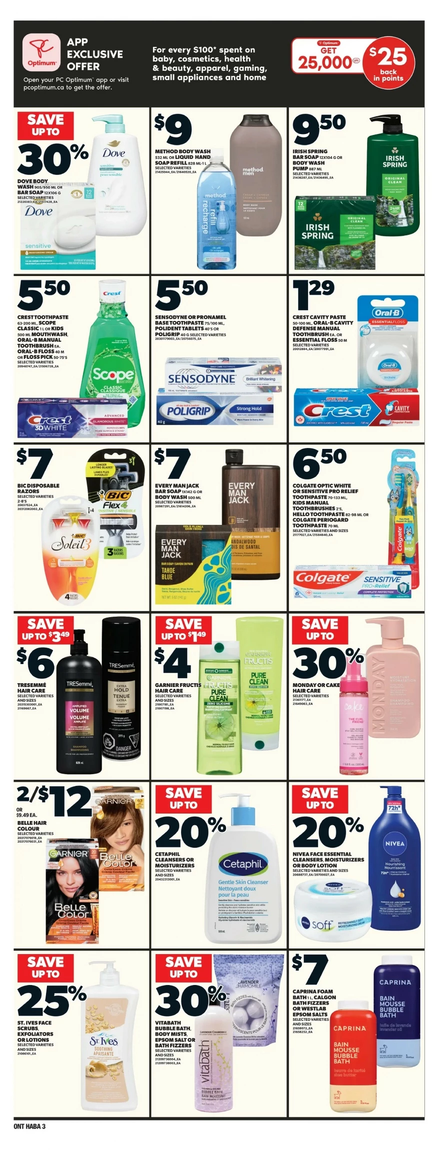 zehrs flyer august 14 20 18