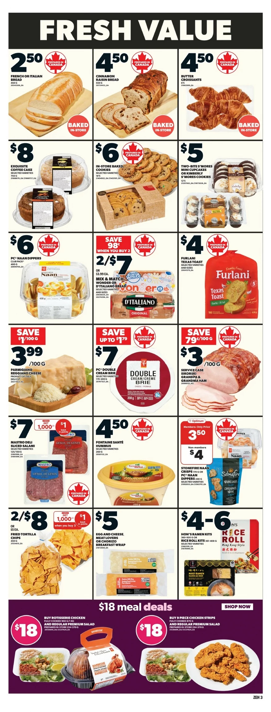 zehrs flyer august 14 20 6