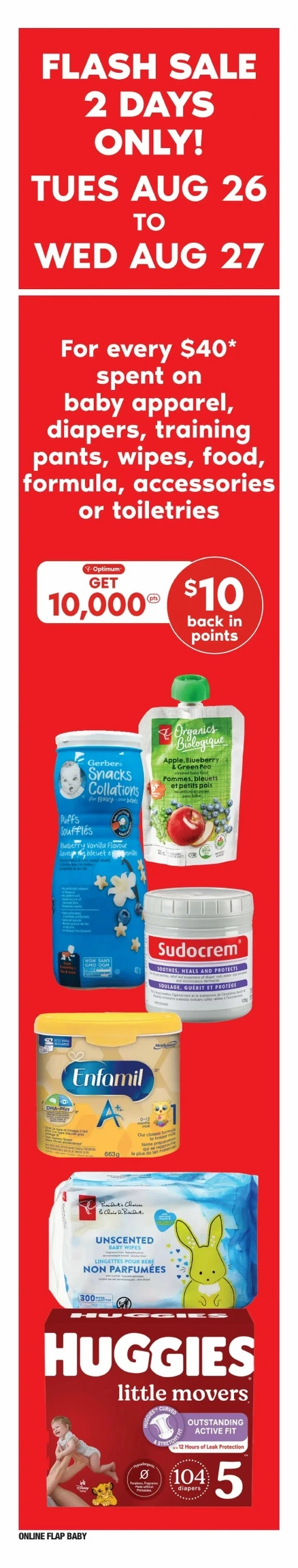 zehrs flyer