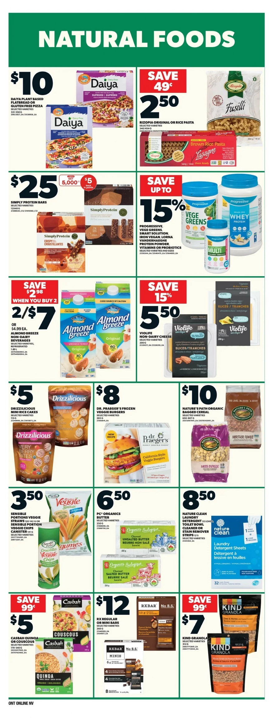 zehrs flyer august 21 27 14