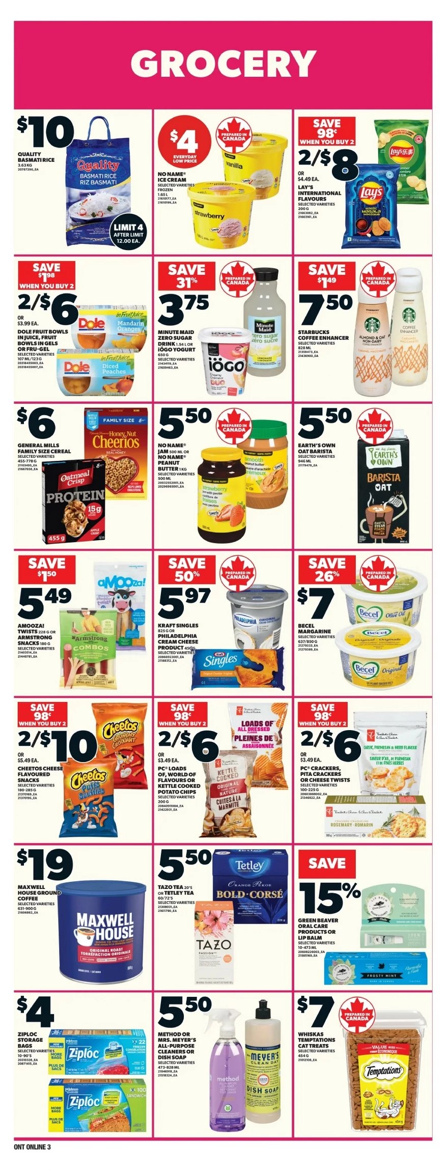zehrs flyer august 21 27 15