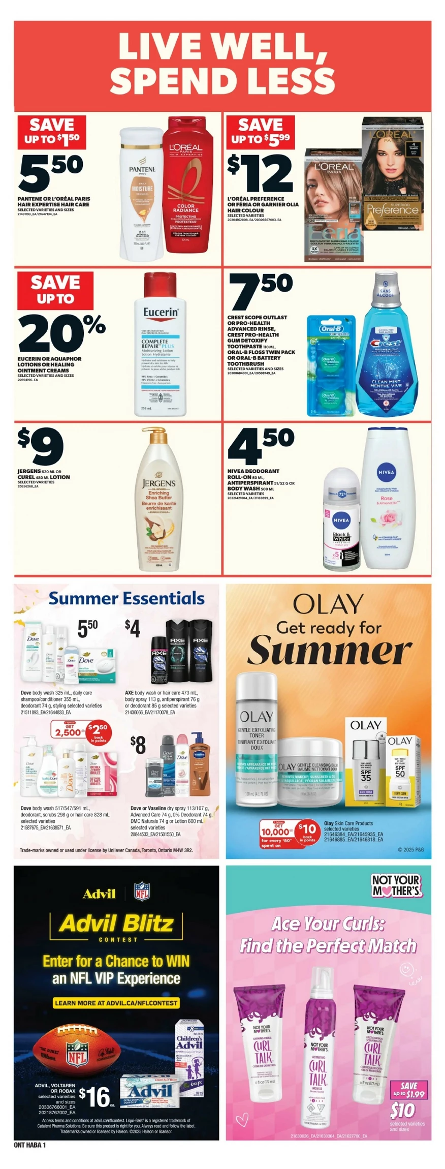zehrs flyer august 21 27 17