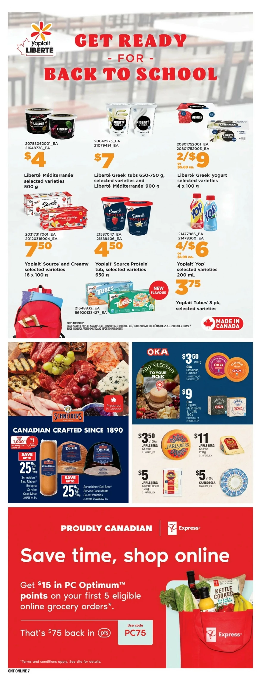 zehrs flyer august 21 27 26