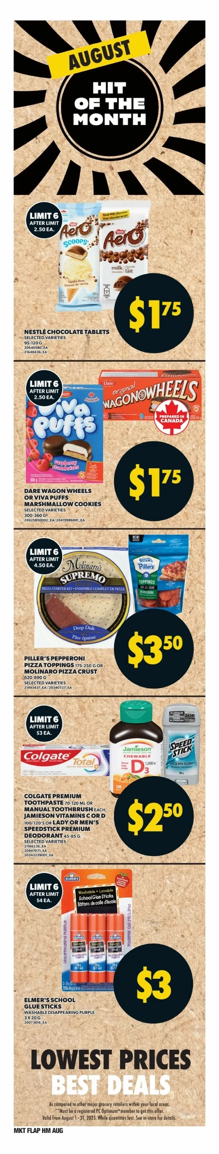 zehrs flyer august 21 27 9