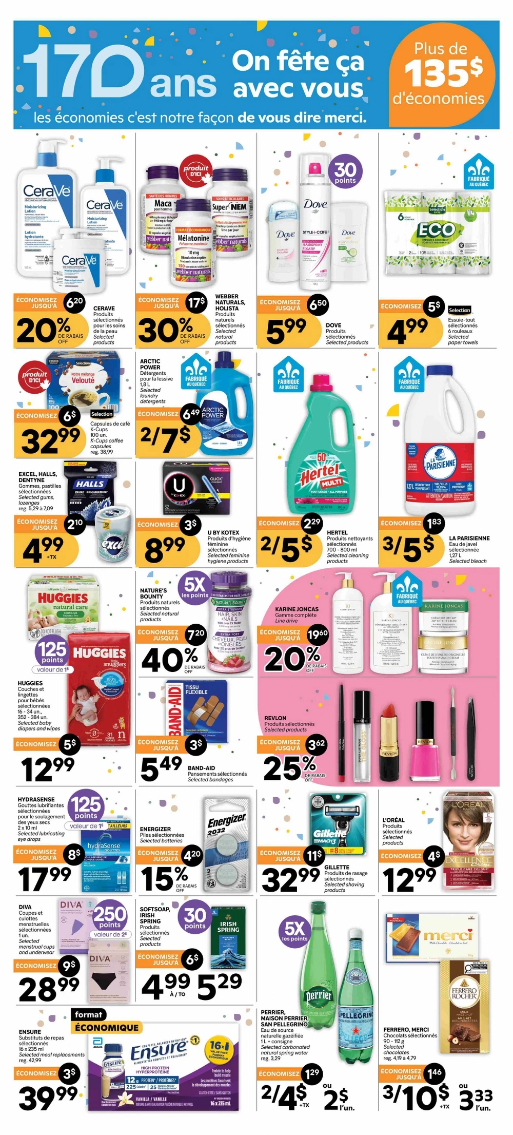 brunet flyer october 9 15 2