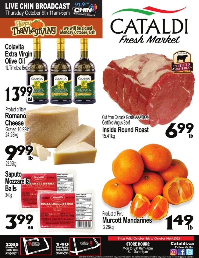 cataldi flyer