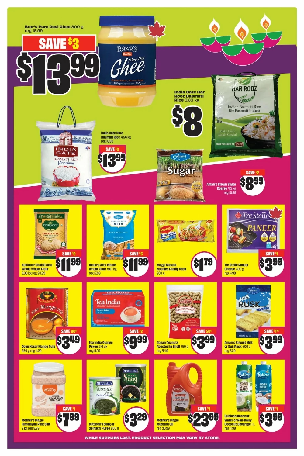 chalo freshco flyer september 25 october 1 11
