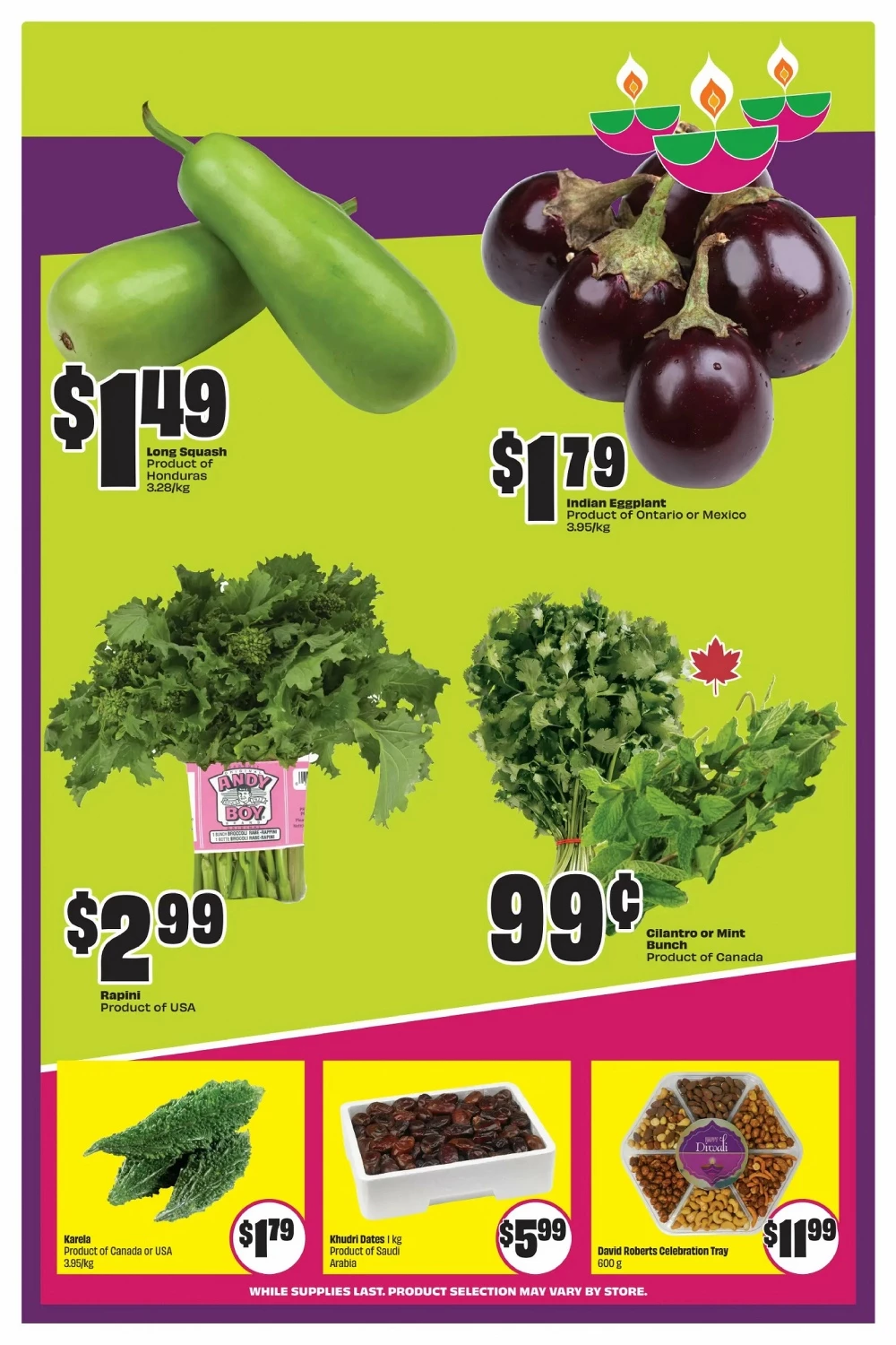 chalo freshco flyer september 25 october 1 13