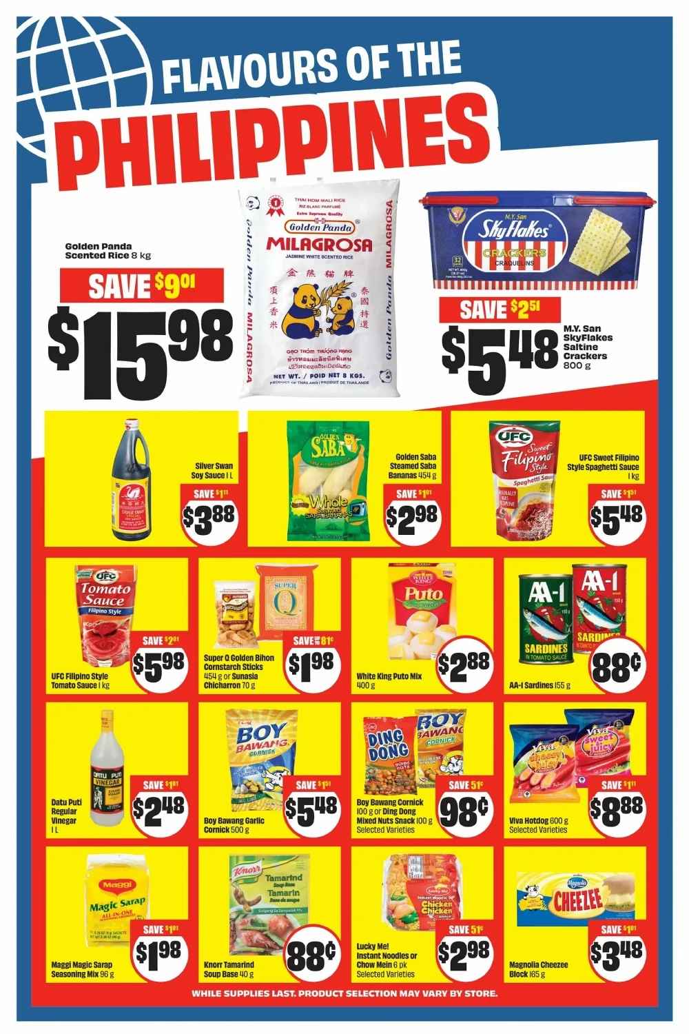 chalo freshco flyer september 25 october 1 8