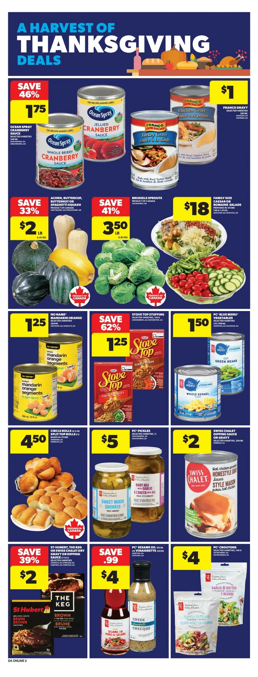 dominion flyer october 2 8 11 1629