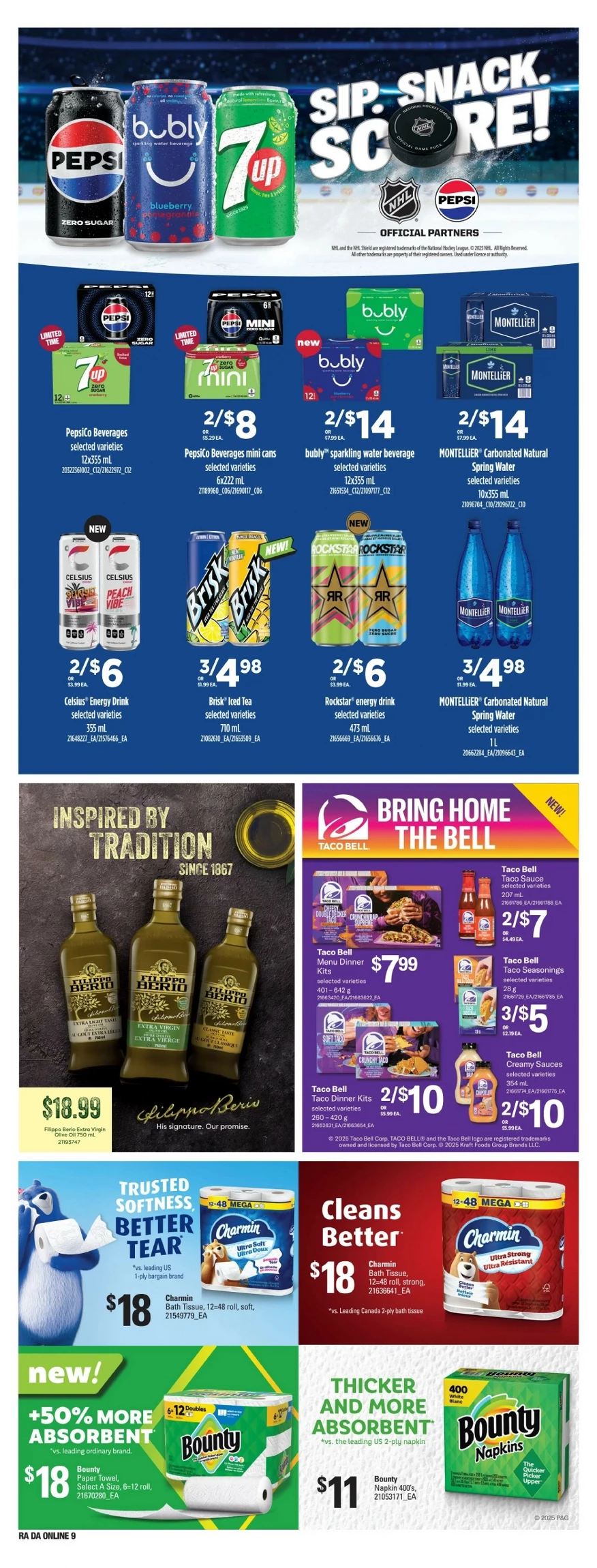 dominion flyer october 2 8 20 1006