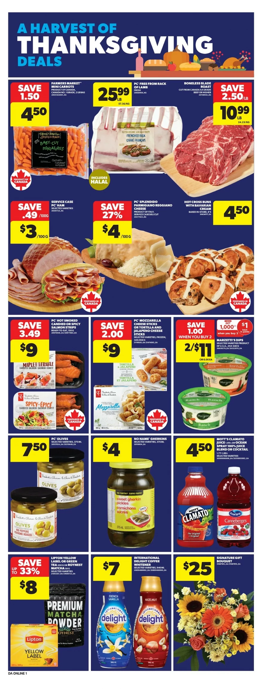 dominion flyer october 2 8 9 6396