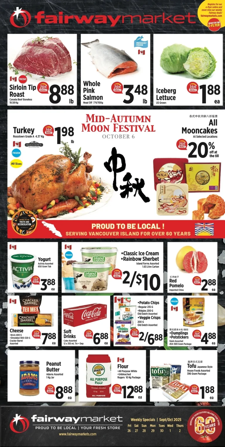 fairway market flyer