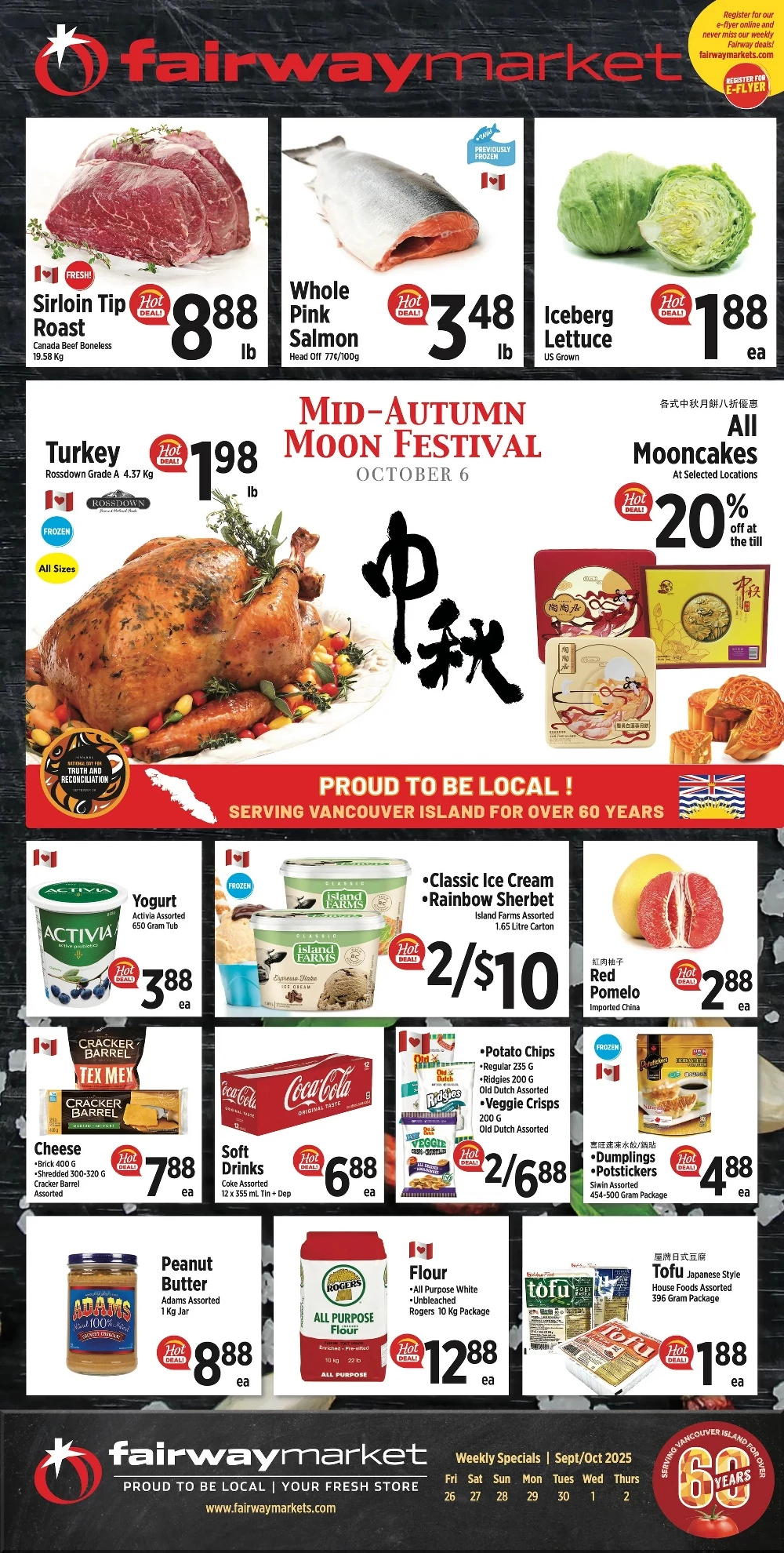 fairway market flyer 