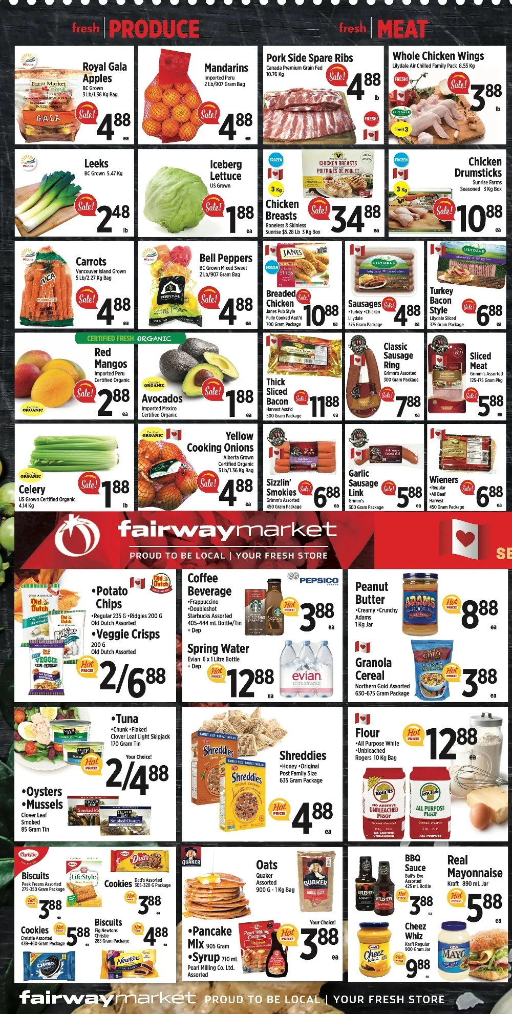 fairway market flyer september 26 october 2 2