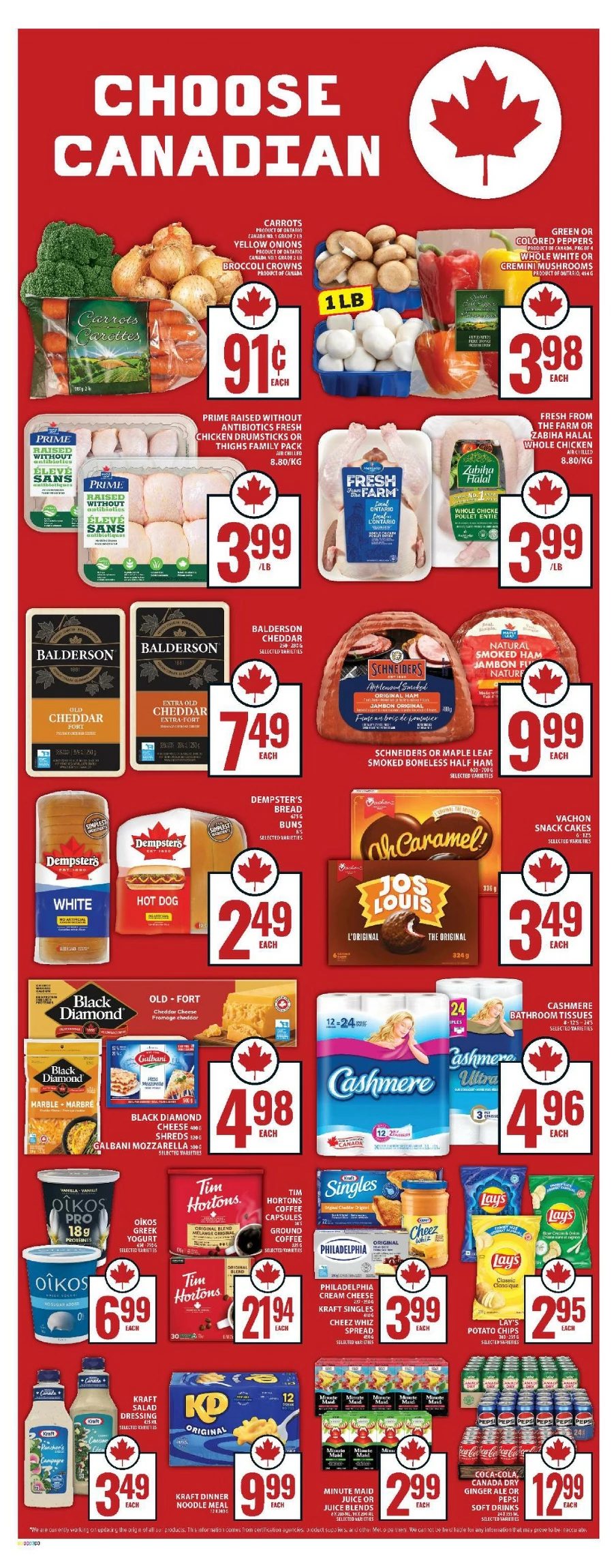 food basics flyer september 25 october 1 10