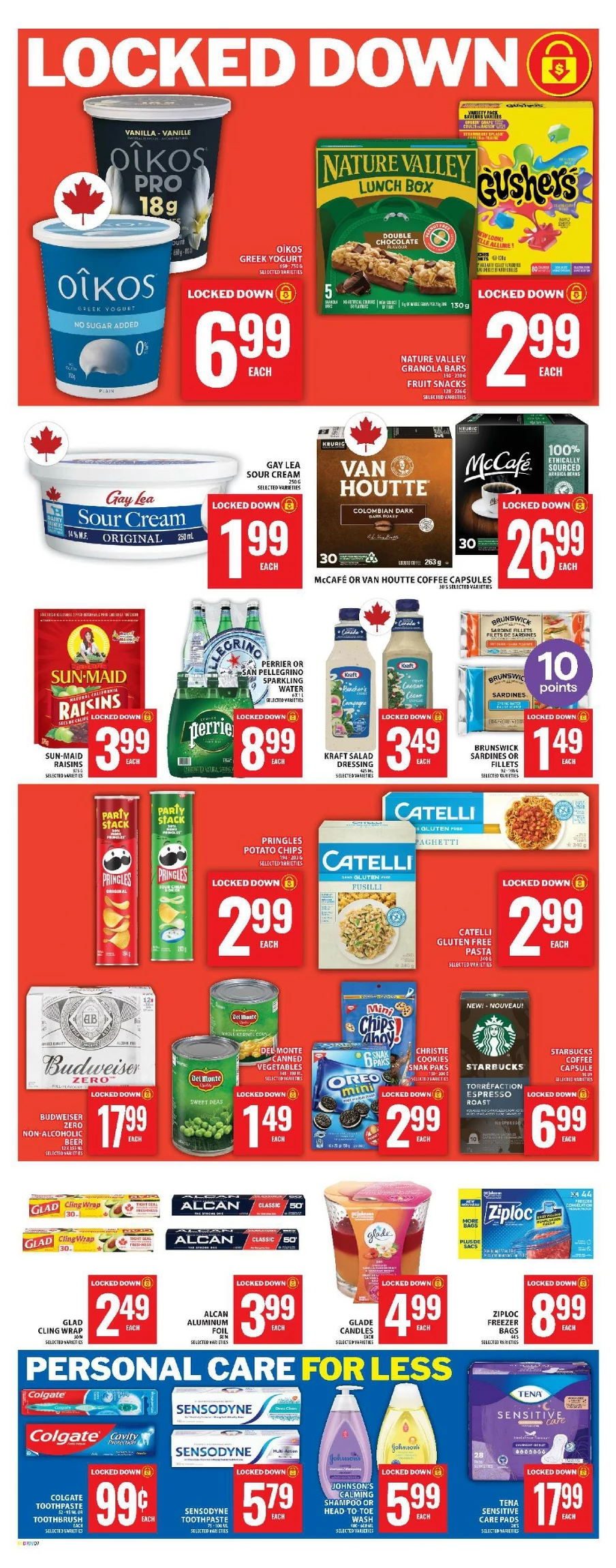food basics flyer september 25 october 1 11