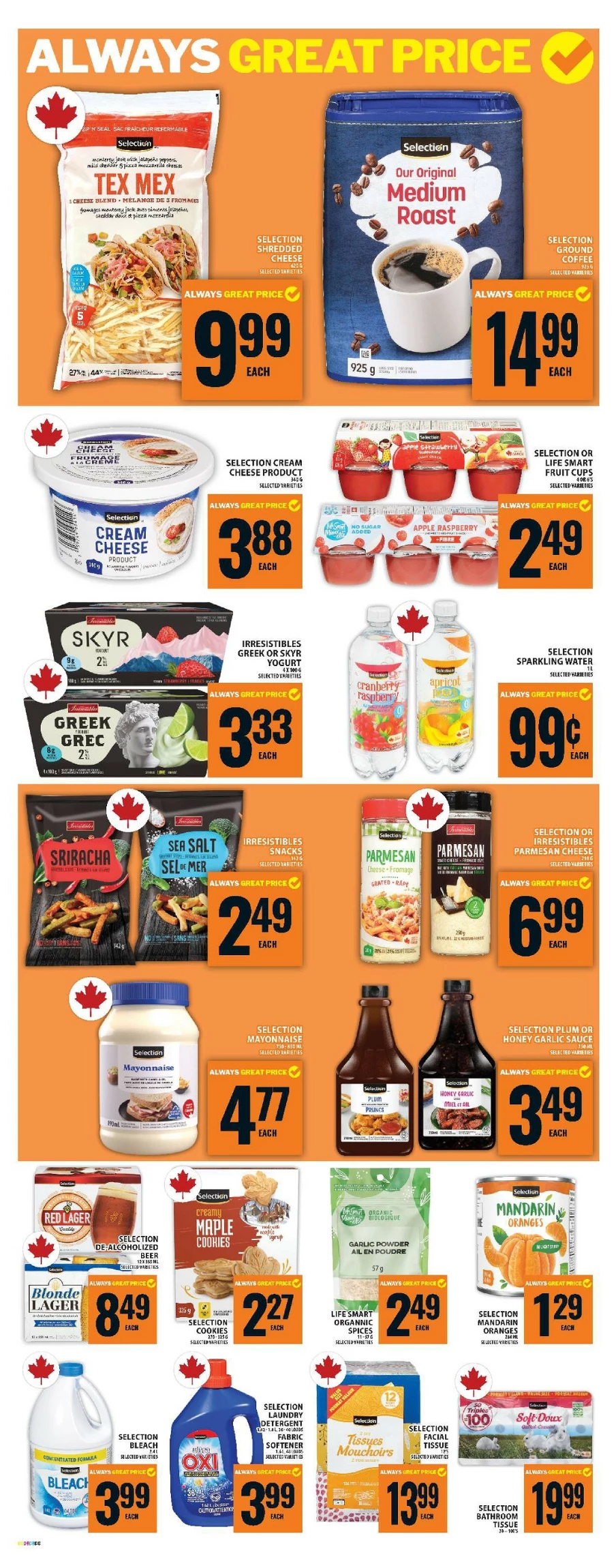 food basics flyer september 25 october 1 12