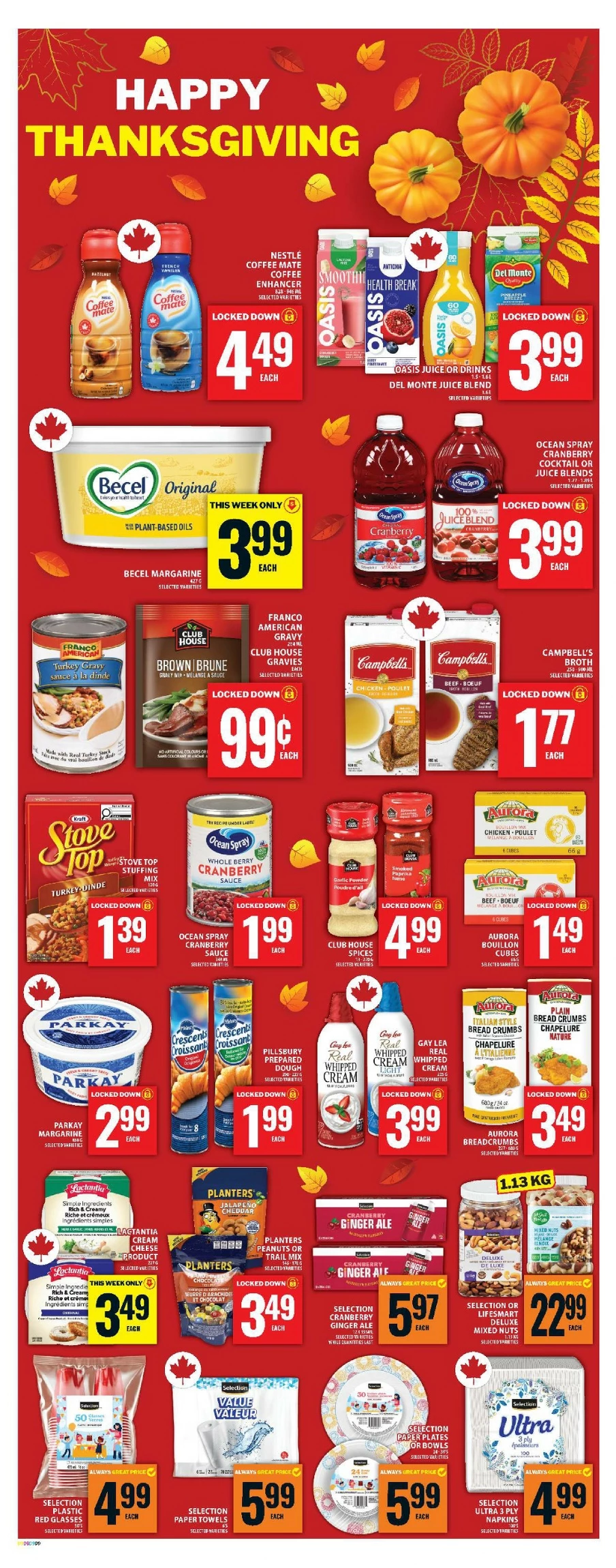 food basics flyer september 25 october 1 13