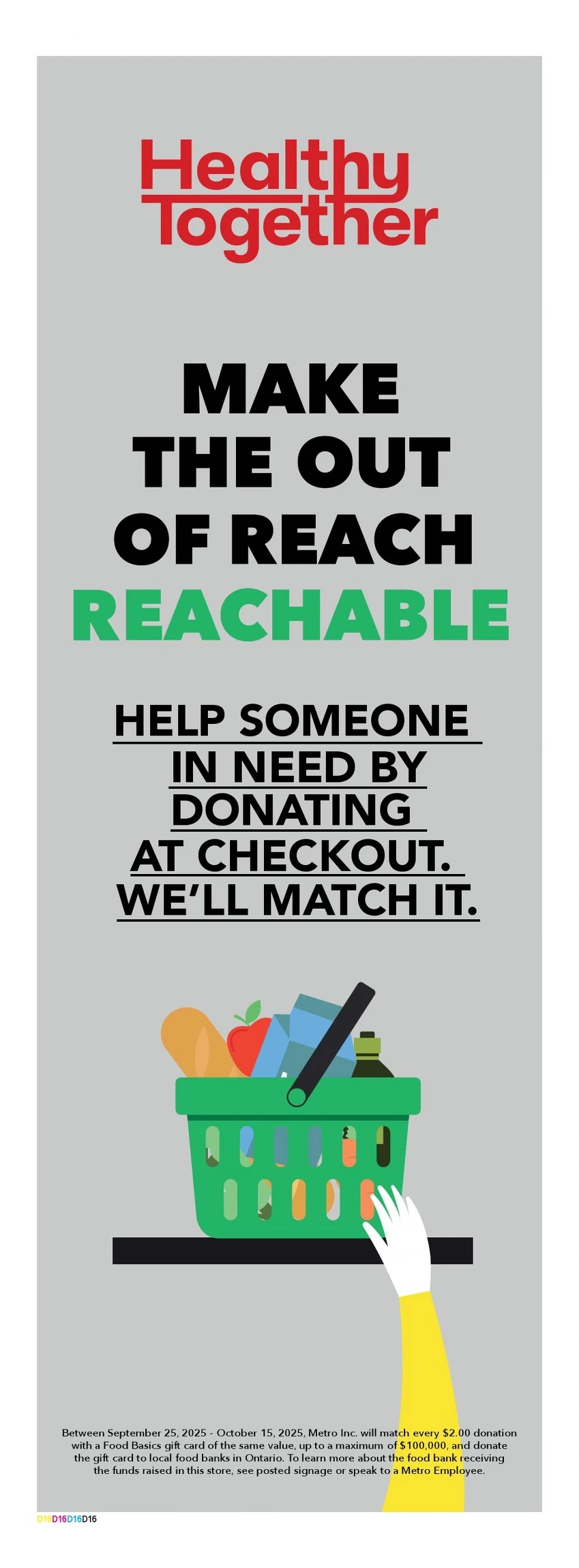food basics flyer september 25 october 1 15