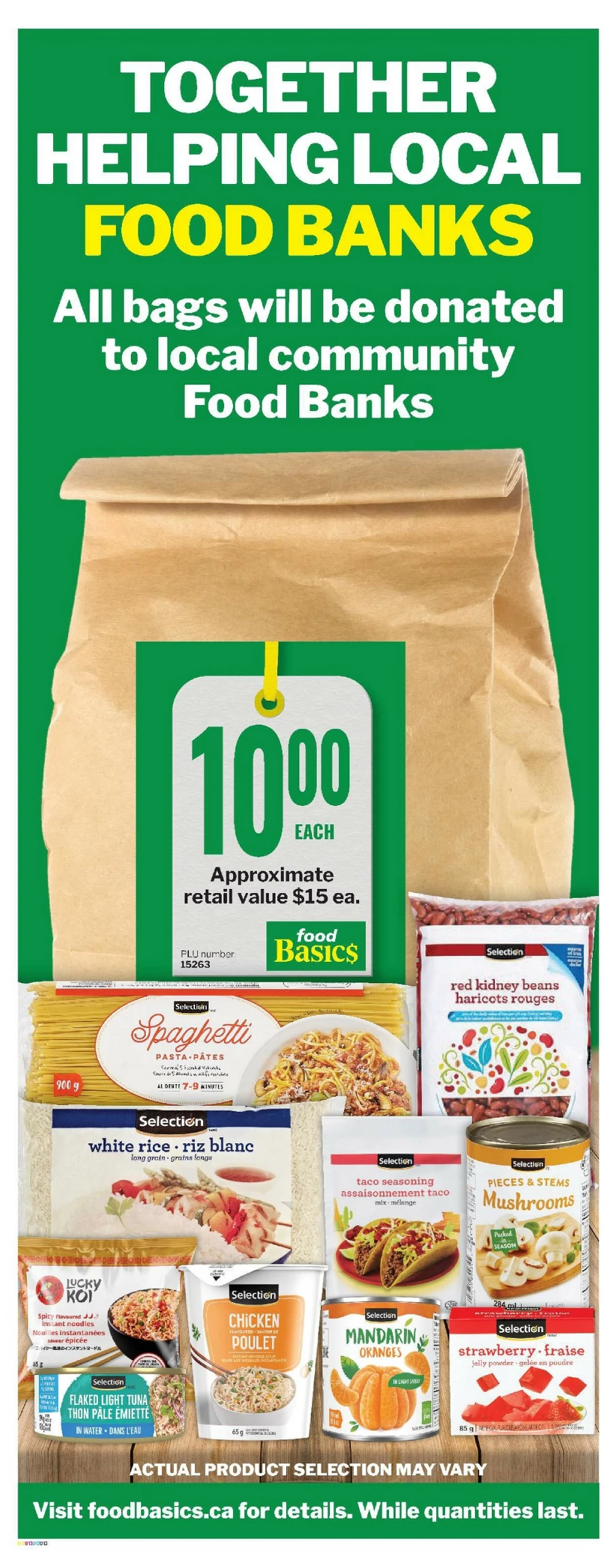 food basics flyer september 25 october 1 16