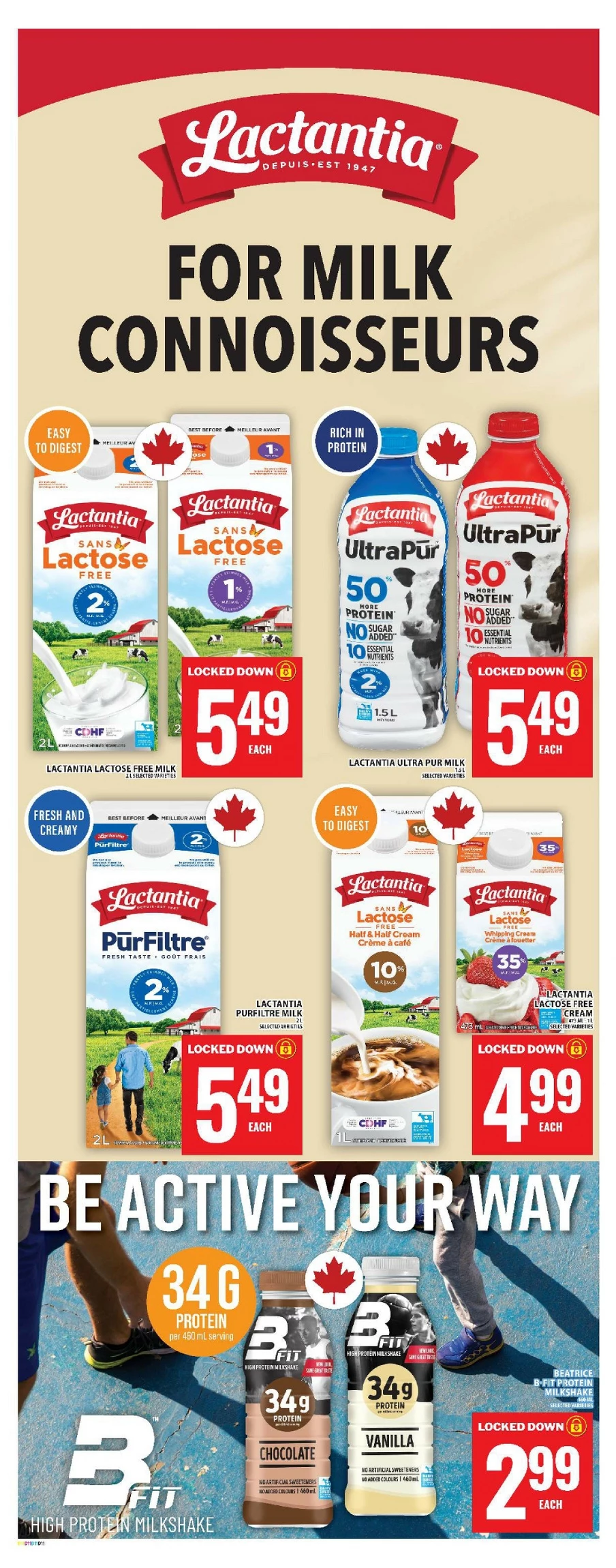 food basics flyer september 25 october 1 17