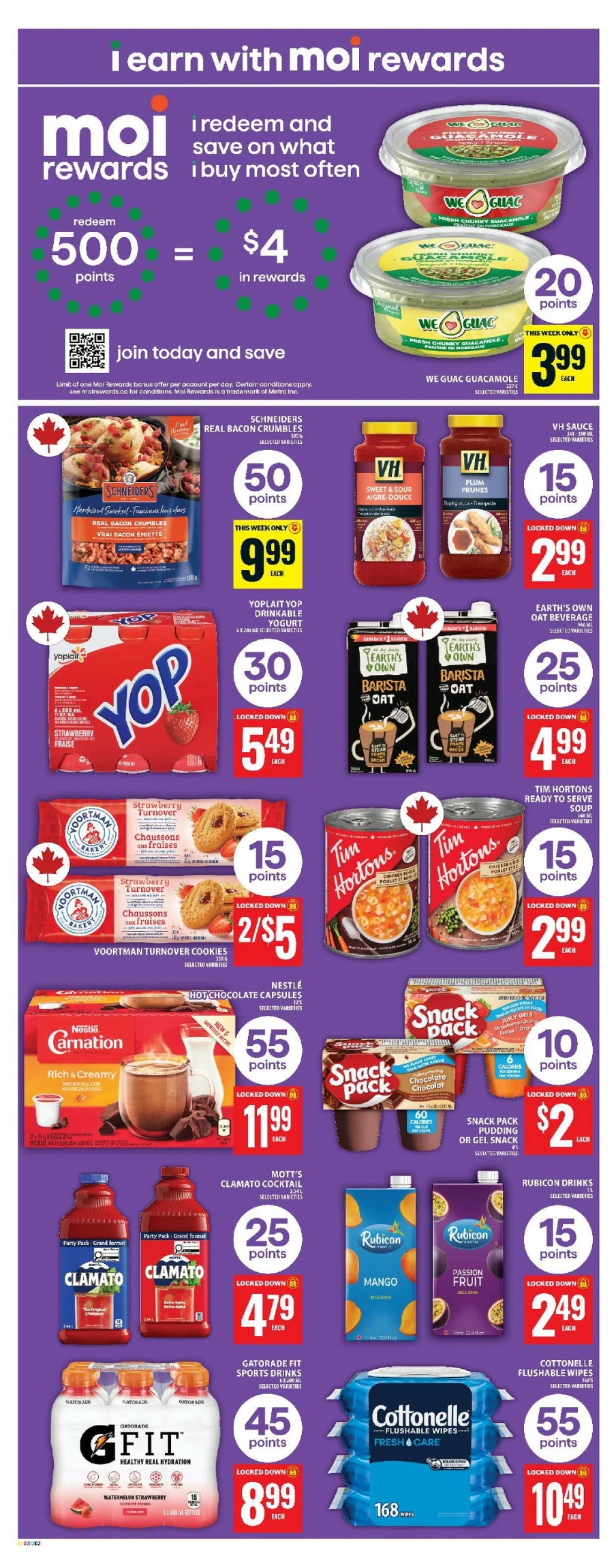 food basics flyer september 25 october 1 4