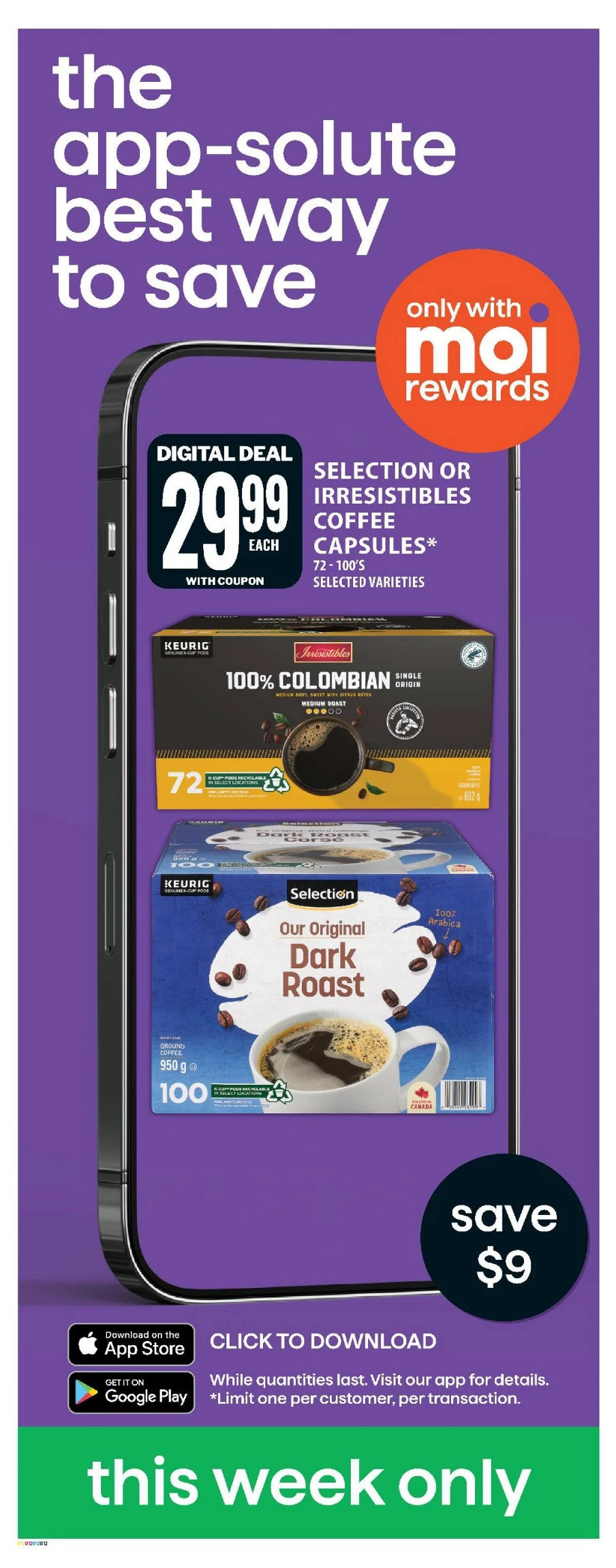 food basics flyer september 25 october 1 5