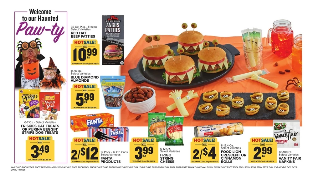 food lion weekly ad october 8 14 15