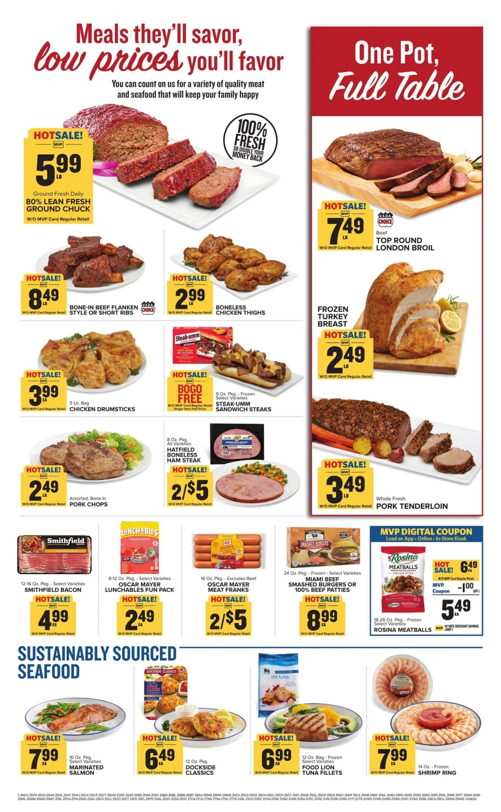food lion weekly ad october 8 14 3