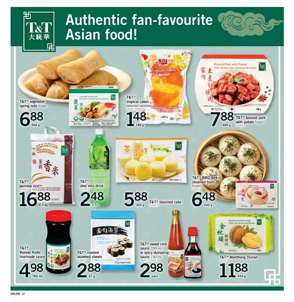 fortinos flyer september 25 october 1 12