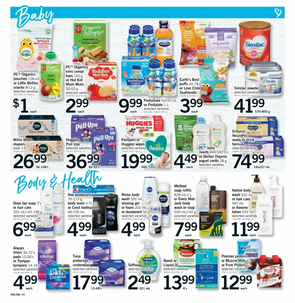 fortinos flyer september 25 october 1 14