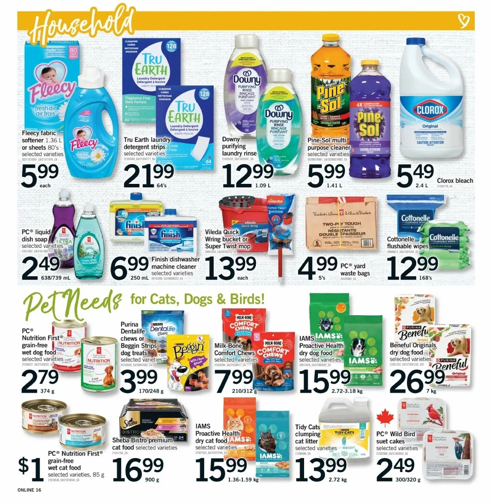 fortinos flyer september 25 october 1 15