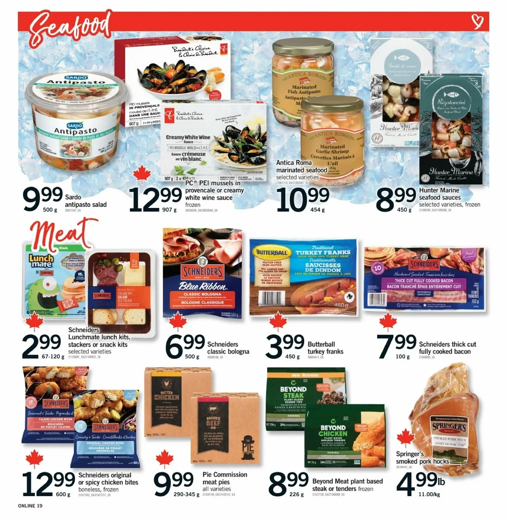 fortinos flyer september 25 october 1 18