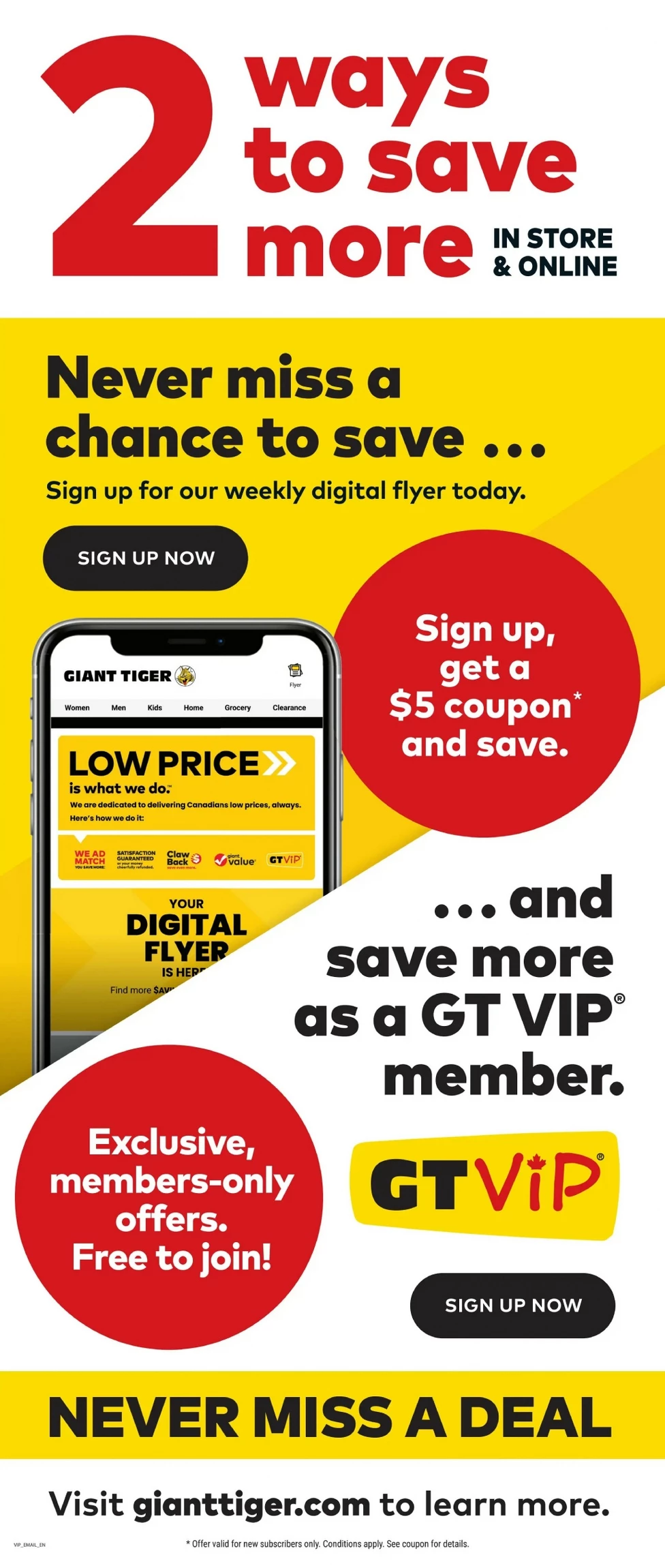 giant tiger flyer atlantic october 8 14 18 56098897