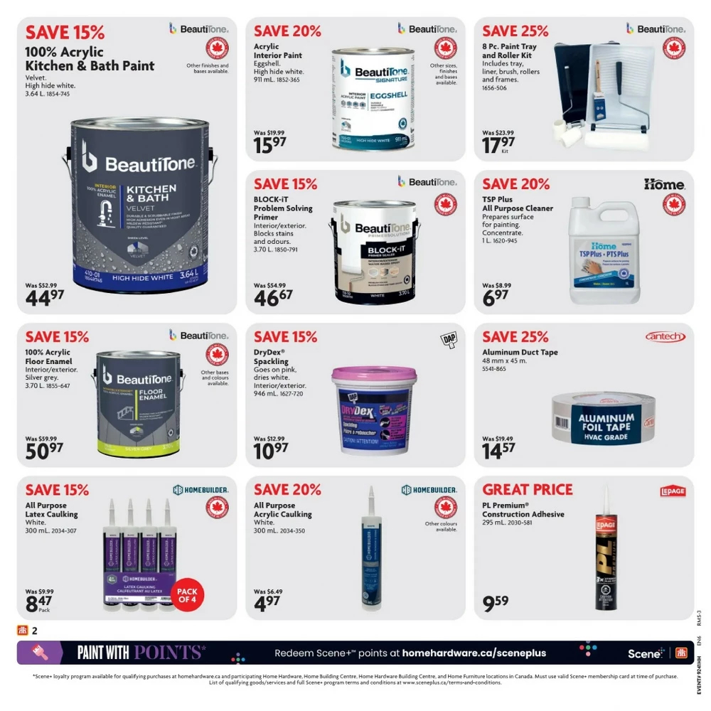home hardware flyer october 9 22 3 51909153