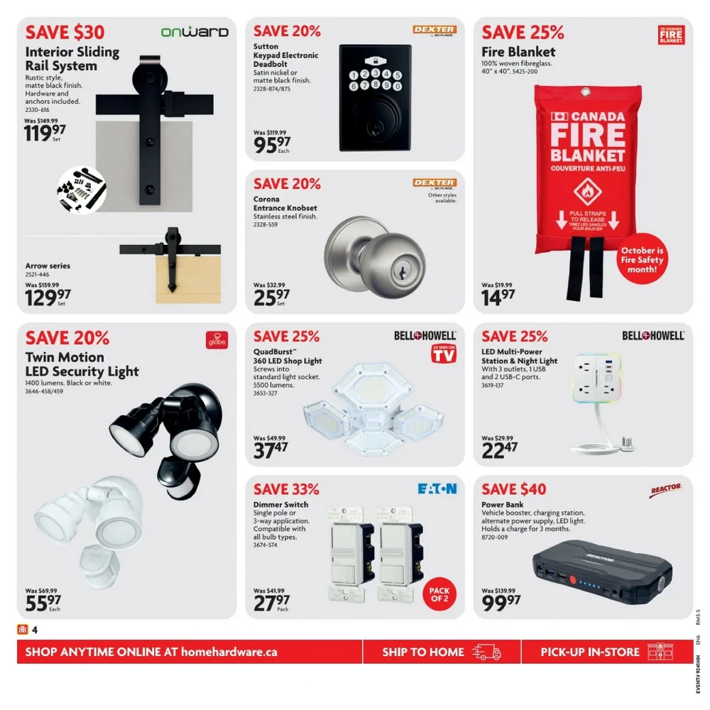 home hardware flyer october 9 22 5 75796779