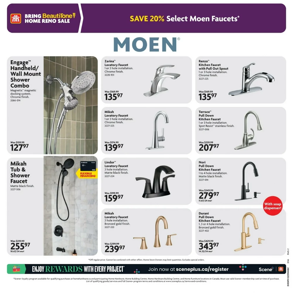 home hardware flyer october 9 22 6 11442895