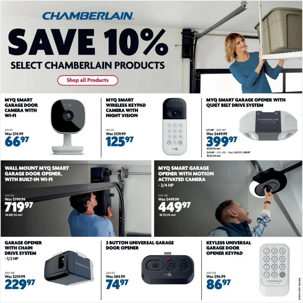 home hardware flyer september 25 october 8 17