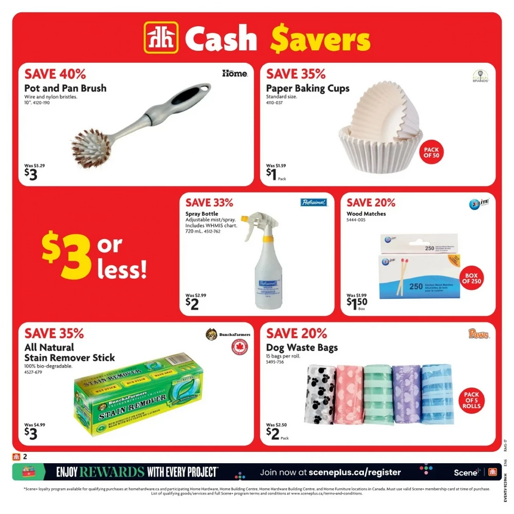 home hardware flyer september 25 october 8 3