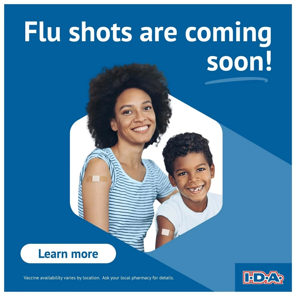 ida flyer october 3 9 10
