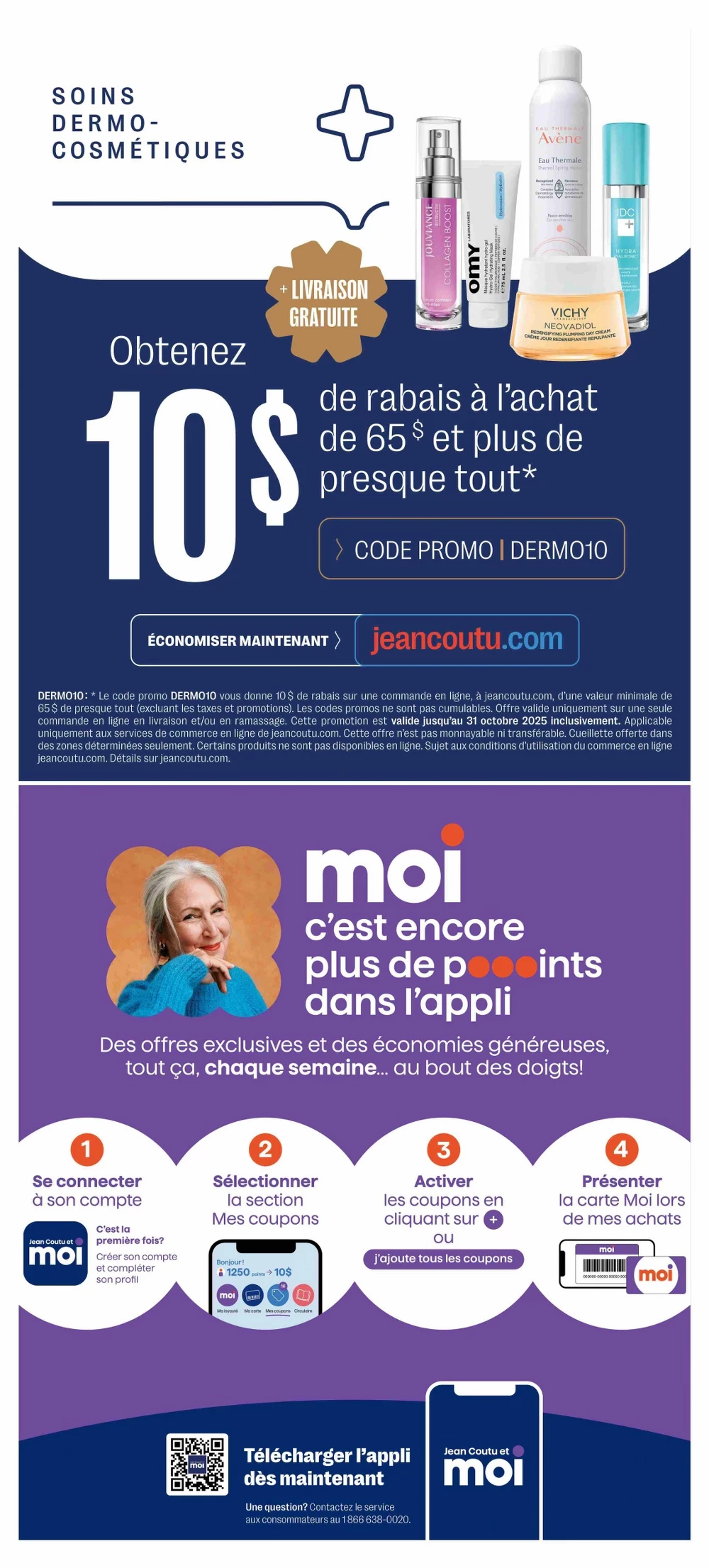 jean coutu flyer october 9 15 11