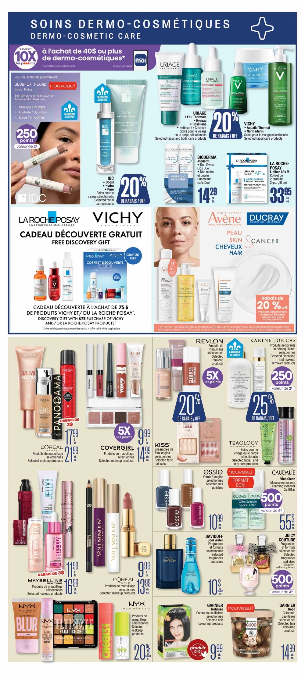 jean coutu flyer october 9 15 4