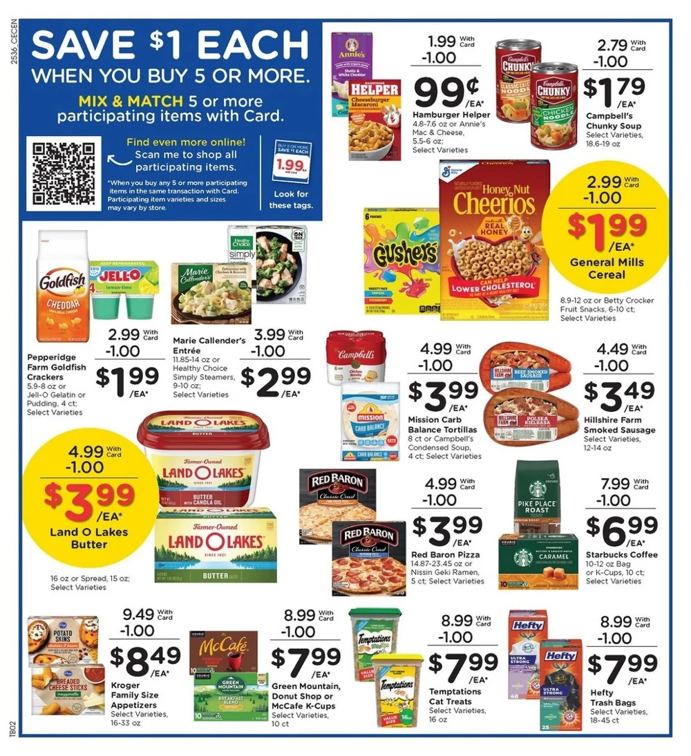 kroger weekly ad october 8 14 5