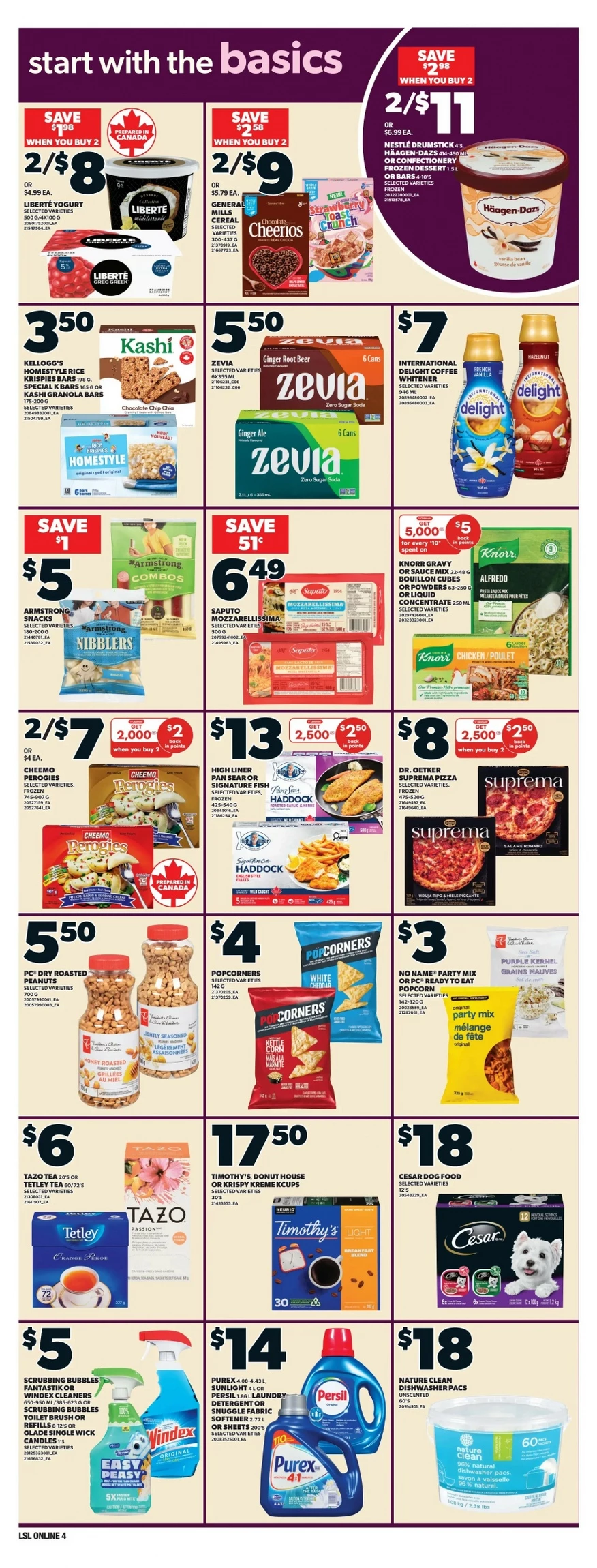 loblaws flyer october 2 8 12 7315
